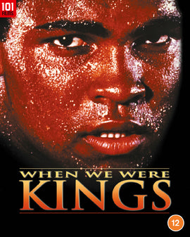 When We Were Kings Blu-ray