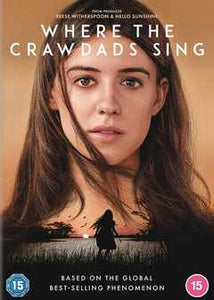 Where the Crawdads Sing DVD