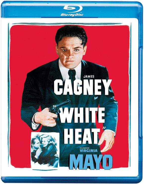 White Heat Blu-ray