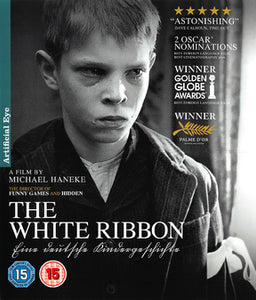 White Ribbon Blu-ray