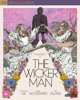Wicker Man Blu-ray (2-Discs)