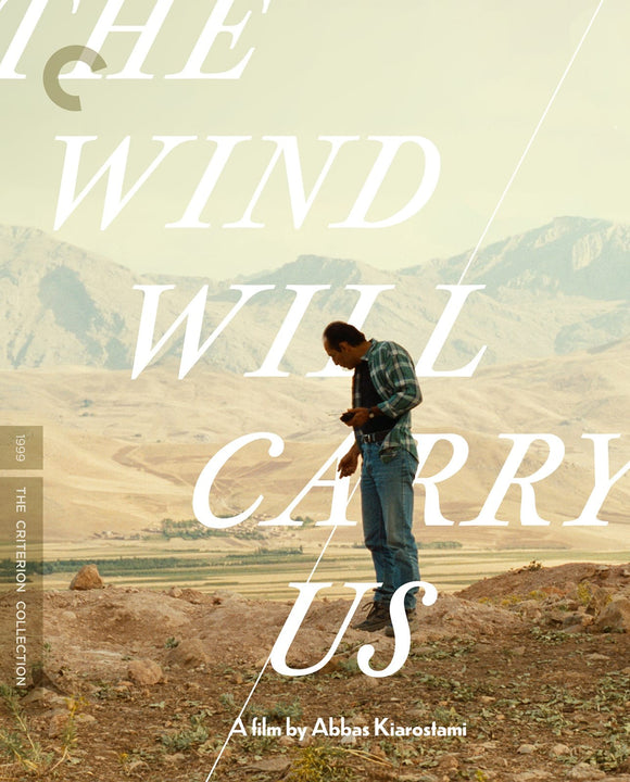 Wind Will Carry Us Blu-ray