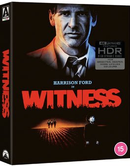 Witness 4K UltraHD