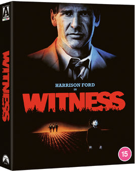 Witness Blu-ray