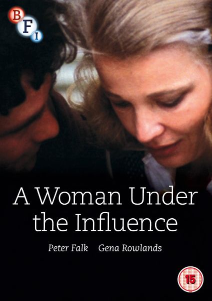 A Woman Under the Influence DVD