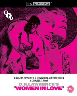 Women in Love 4K UHD