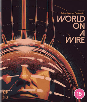 World on a Wire Blu-ray