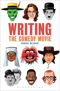 Writing the Comedy Movie - Marc Blake