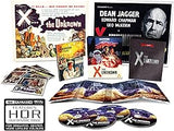 X the Unknown 4K UHD + Blu-ray