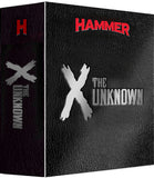 X the Unknown 4K UHD + Blu-ray
