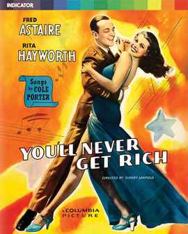 You'll Never Get Rich Blu-ray