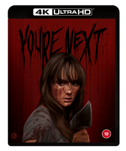 You're Next 4K UHD