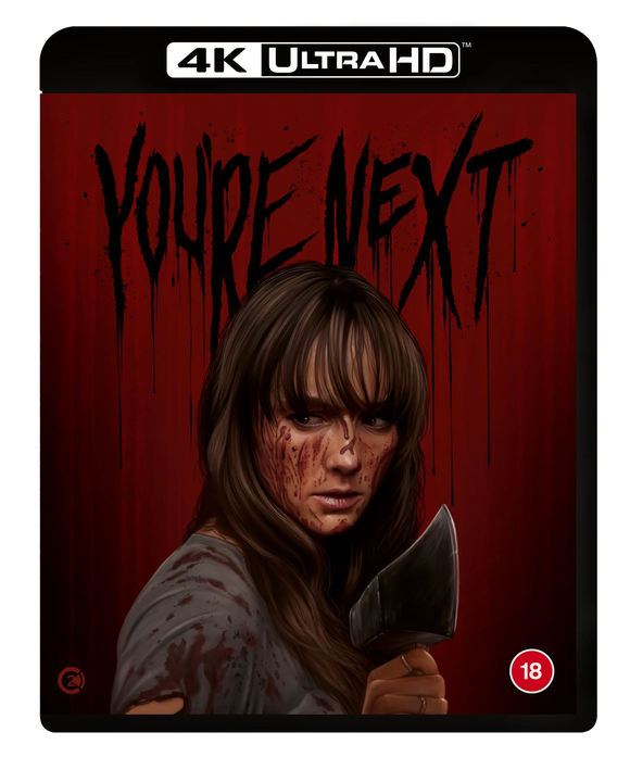 You're Next 4K UHD