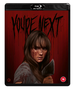 You're Next Blu-ray