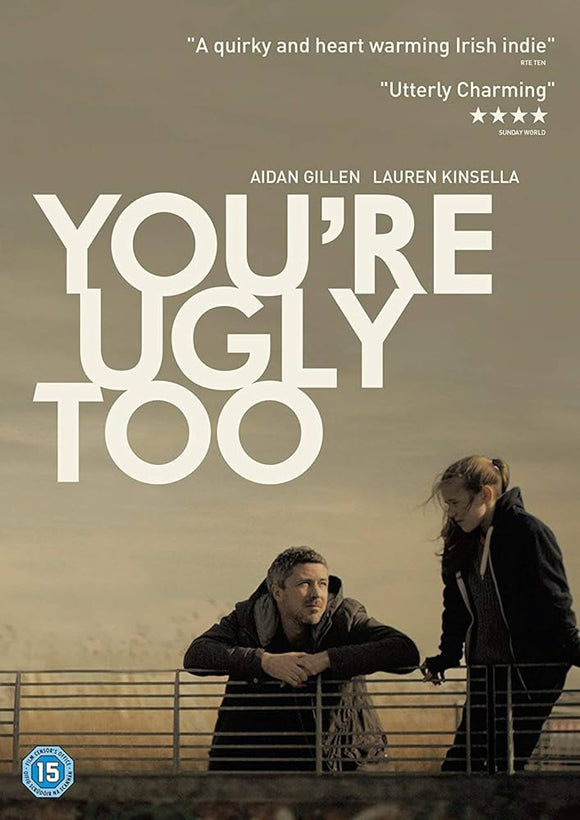 You're Ugly Too DVD