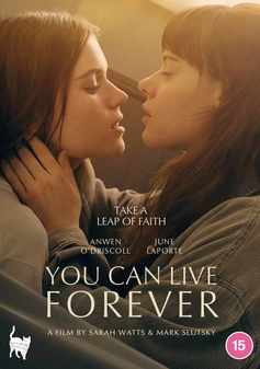 You Can Live Forever DVD
