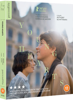 Young Hearts Blu-ray