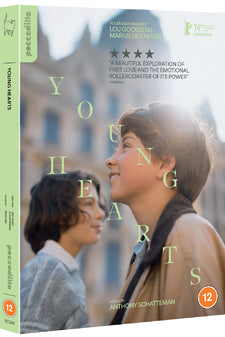 Young Hearts DVD – Film Shop IFI
