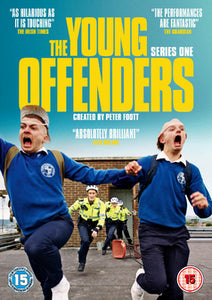 The Young Offenders Series 1 DVD