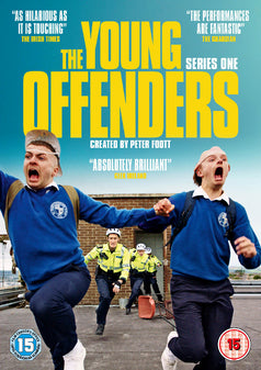 The Young Offenders Series 1 DVD