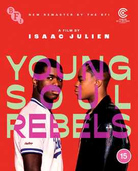 Young Soul Rebels Blu-Ray