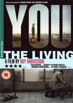 You, the Living DVD