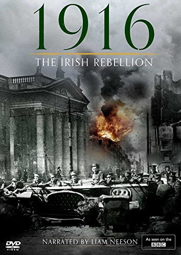1916 The Irish Rebellion DVD
