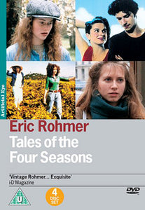 Tales of the Four Seasons DVD