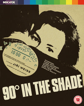 90 Degrees in the Shade Blu-Ray