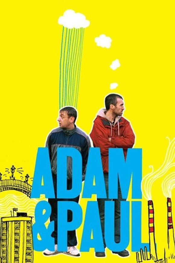 Adam and Paul DVD