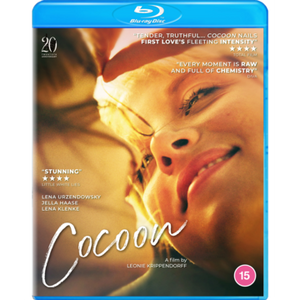Cocoon Blu-ray