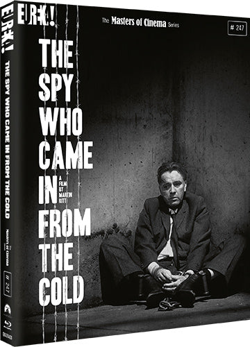 Spy Who Came In From The Cold Blu-ray