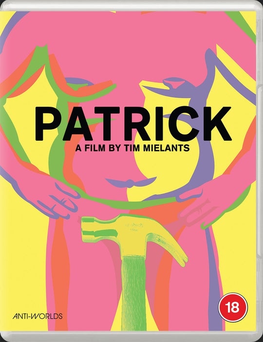 Patrick Blu-ray