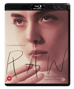 Raw Blu-ray