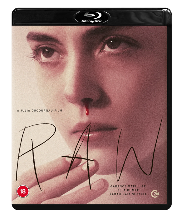 Raw Blu-ray