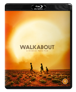 Walkabout Blu-ray