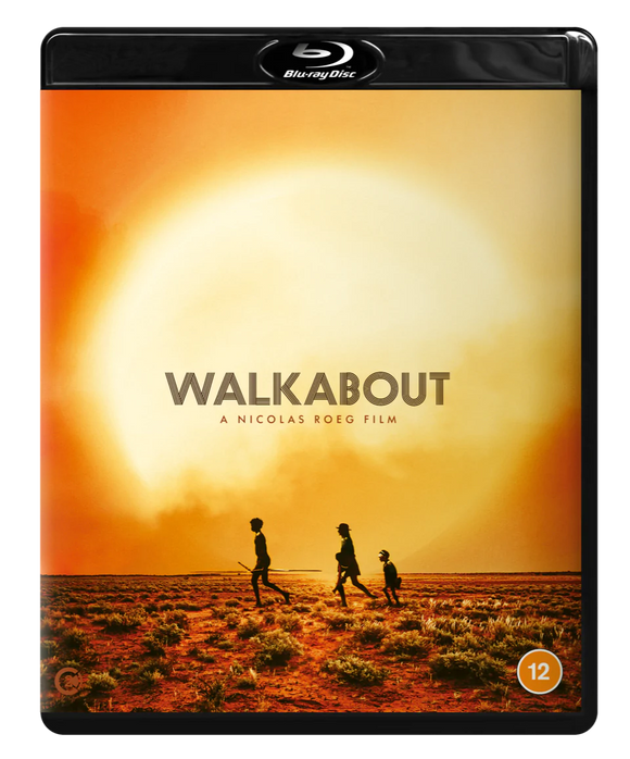 Walkabout Blu-ray