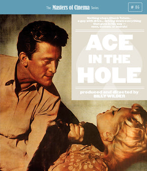 Ace in the Hole Dual format
