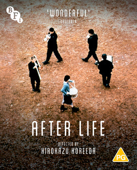 After Life Blu-ray