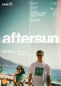 Aftersun DVD