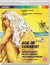 Age of Consent Blu-ray