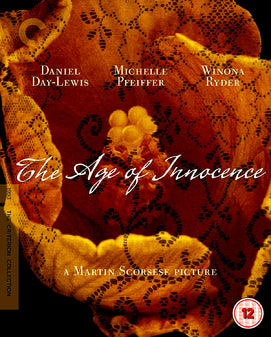 Age of Innocence Blu-ray