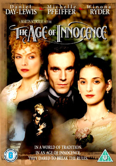 Age of Innocence DVD