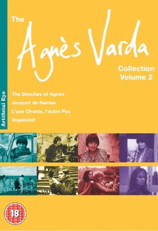 Agnes Varda Collection Volume 2 DVD