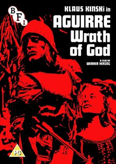 Aguirre Wrath Of God DVD