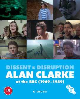 Dissent & Disruption: Alan Clarke at the BBC