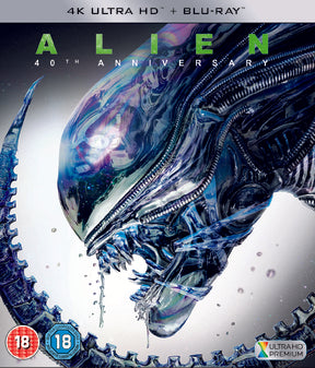 Alien 4K Ultra HD + Blu-ray