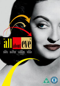 All About Eve DVD