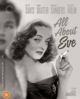 All About Eve Blu-ray