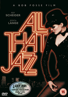 All That Jazz DVD